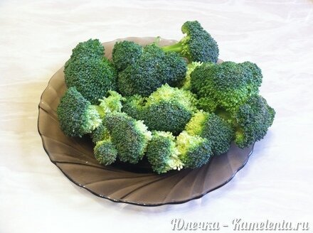 Приготовление рецепта Куриные рулетики с брокколи шаг 2