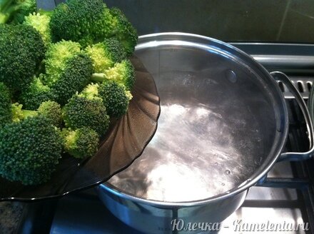 Приготовление рецепта Куриные рулетики с брокколи шаг 3