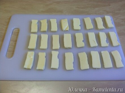 Приготовление рецепта Куриные рулетики с брокколи шаг 5