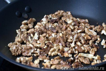 Приготовление рецепта Овсяное печенье с орехами шаг 2