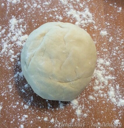 Приготовление рецепта Вареники с творогом шаг 6