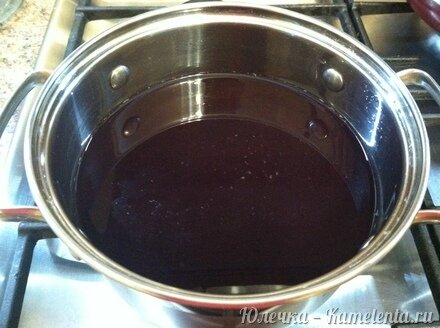 Приготовление рецепта Безалкогольный &quot;Глинтвейн&quot; шаг 6