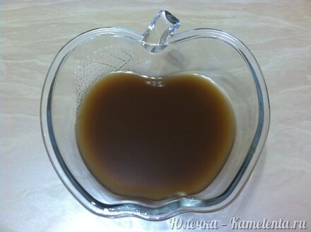 Приготовление рецепта Безалкогольный &quot;Глинтвейн&quot; шаг 4