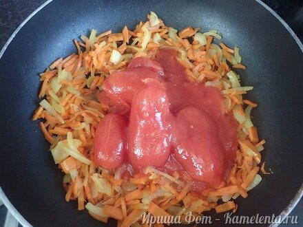 Приготовление рецепта Фаршированные перцы шаг 5