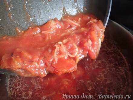 Приготовление рецепта Свекольник шаг 10