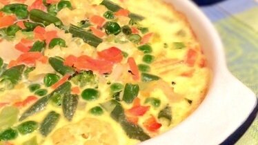 Рецепт Рыбная запеканка с овощами