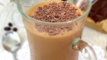 Рецепт Кофейный мусс