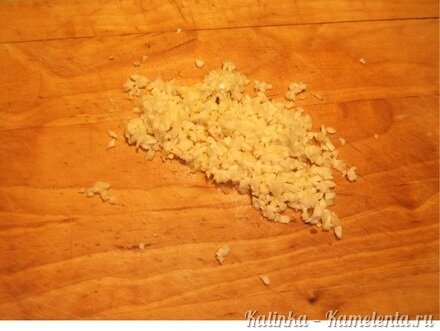 Приготовление рецепта Сельдерей жареный шаг 4