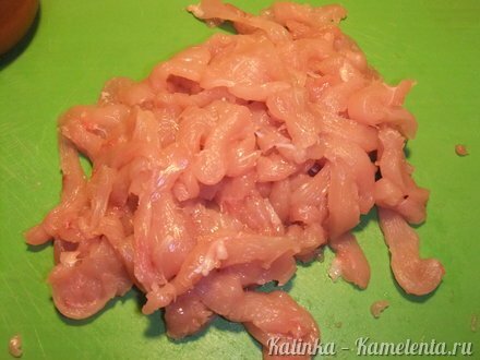 Приготовление рецепта Сельдерей жареный шаг 5