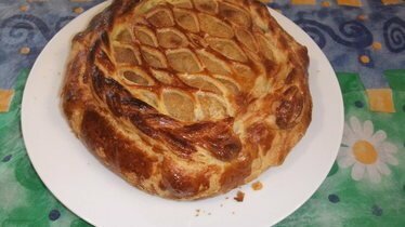 Рецепт Курник