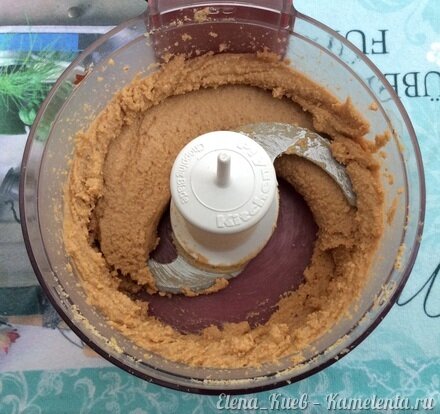 Приготовление рецепта Арахисовая паста шаг 8