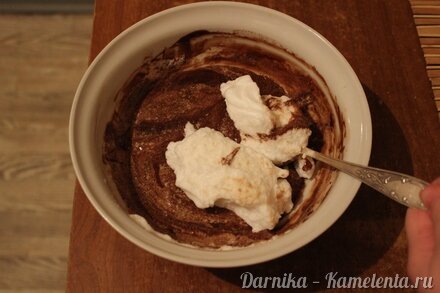 Приготовление рецепта Шоколадный мусс шаг 6