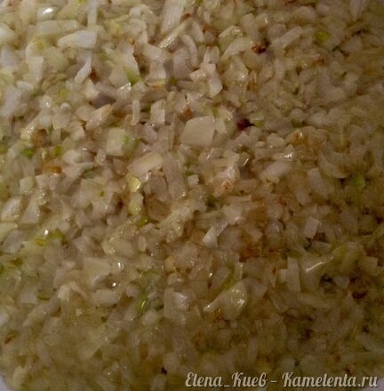 Приготовление рецепта Икра заморская - баклажанная шаг 4