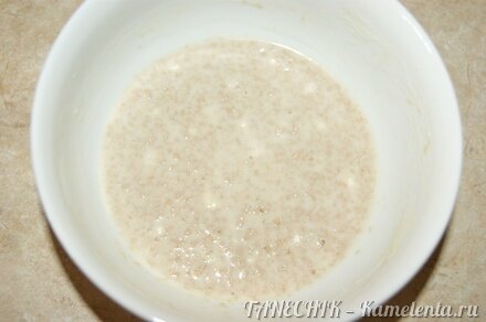 Приготовление рецепта Творожный кулич шаг 2