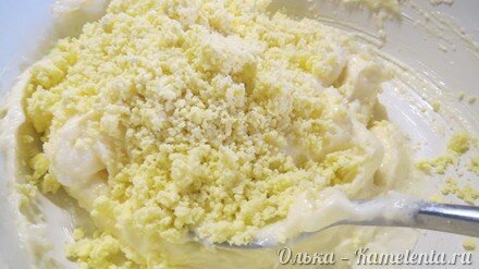 Приготовление рецепта Французское печенье &quot;Сабле&quot; шаг 4