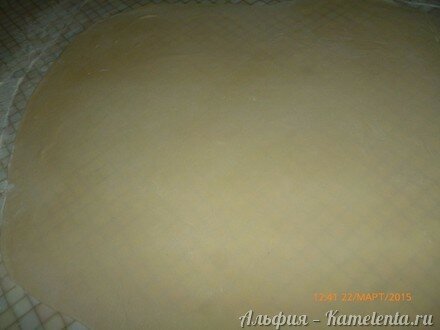 Приготовление рецепта Ханум шаг 7