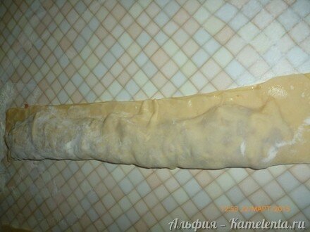 Приготовление рецепта Ханум шаг 15