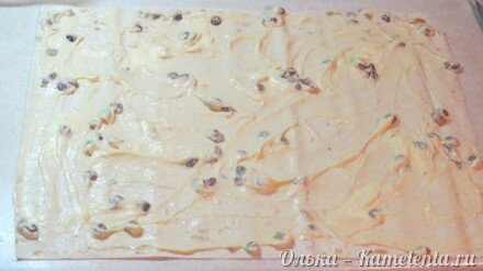 Приготовление рецепта Сладкий творожный пирог из лаваша шаг 5