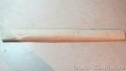 Приготовление рецепта Сладкий творожный пирог из лаваша шаг 6