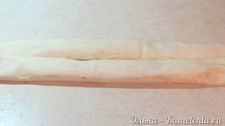 Приготовление рецепта Сладкий творожный пирог из лаваша шаг 8