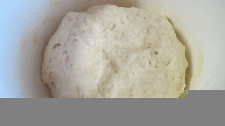 Приготовление рецепта Булочки с корицей и кремом из творожного сыра шаг 3