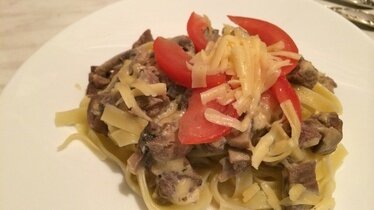 Рецепт Паста Баста