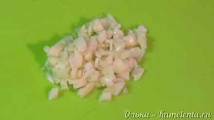 Приготовление рецепта Кальмар в сладком восточном соусе шаг 7