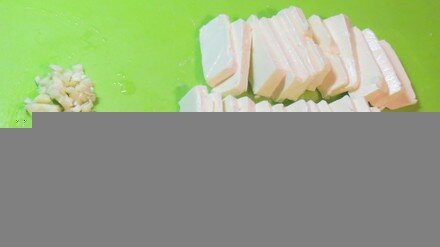 Приготовление рецепта Макароны под сливочным соусом и брокколи шаг 4