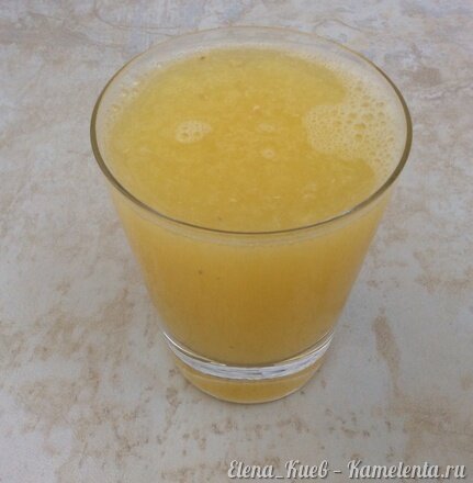 Приготовление рецепта Клубничный лимонад шаг 4