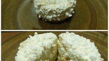 Воздушное пирожное