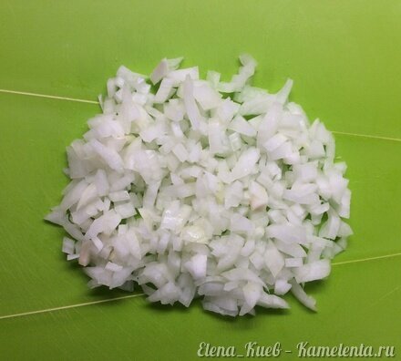 Приготовление рецепта Японский чахан шаг 4