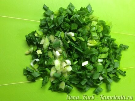 Приготовление рецепта Японский чахан шаг 8