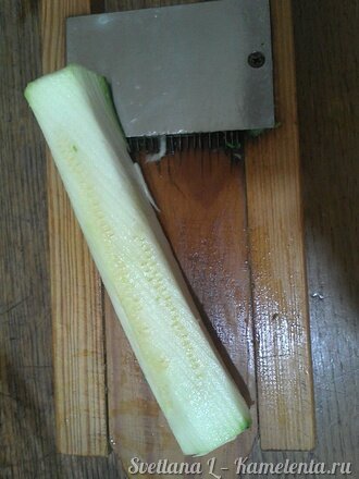 Приготовление рецепта Грибы вешенки с овощами по корейским мотивам шаг 4