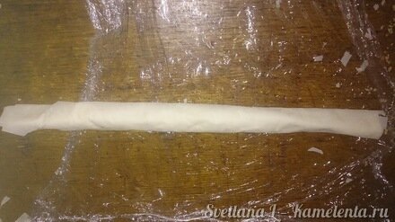 Приготовление рецепта Пахлава (баклава) медовая шаг 2