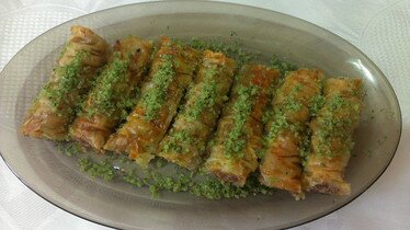 Рецепт Пахлава (баклава) медовая