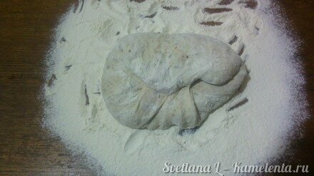 Приготовление рецепта Хлеб формовой шаг 7