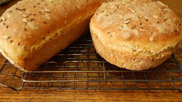 Рецепт Хлеб формовой