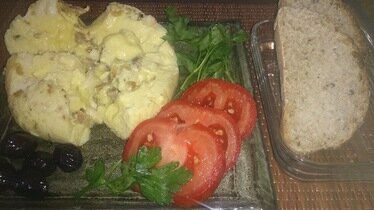 Рецепт Омлет варенный