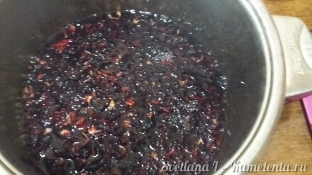 Приготовление рецепта Фруктовый каркаде шаг 2