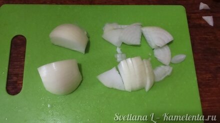 Приготовление рецепта Баклажаны по -болгарски шаг 4