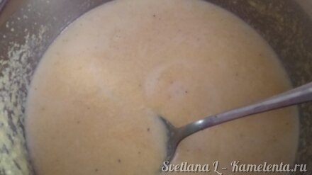 Приготовление рецепта Мамалыга шаг 2