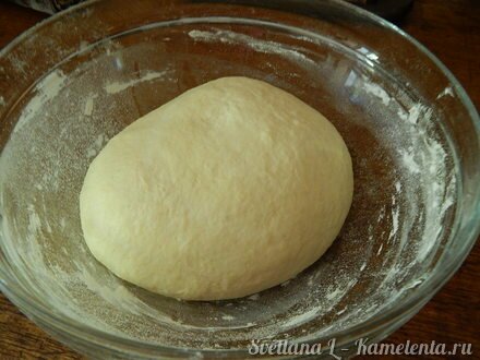 Приготовление рецепта Пита-пицца шаг 2