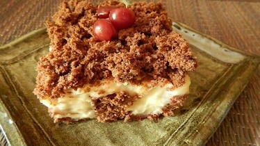 Рецепт Пирог с молочным пудингом