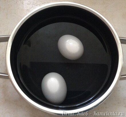 Приготовление рецепта Рыбные котлеты с йогуртовым соусом шаг 11