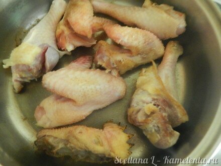 Приготовление рецепта Плов нетрадиционный шаг 2