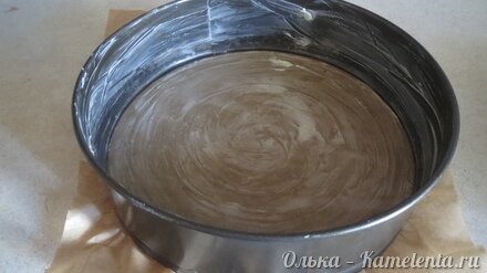 Приготовление рецепта Рыба с овощами в картофельной тарелке шаг 10