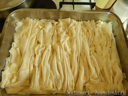 Приготовление рецепта Кывырма шаг 6