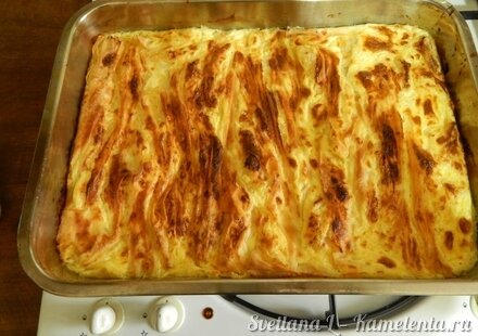 Приготовление рецепта Кывырма шаг 7