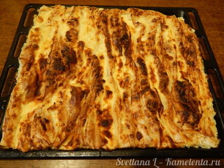 Приготовление рецепта Кывырма шаг 8