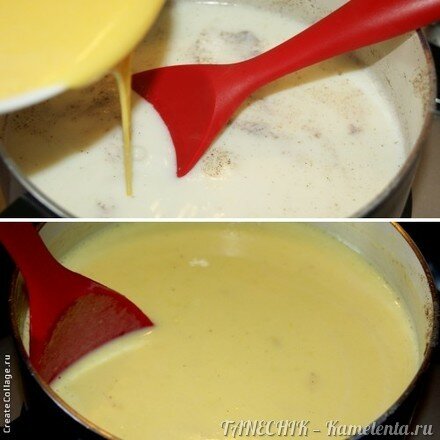 Приготовление рецепта Бугаца шаг 4